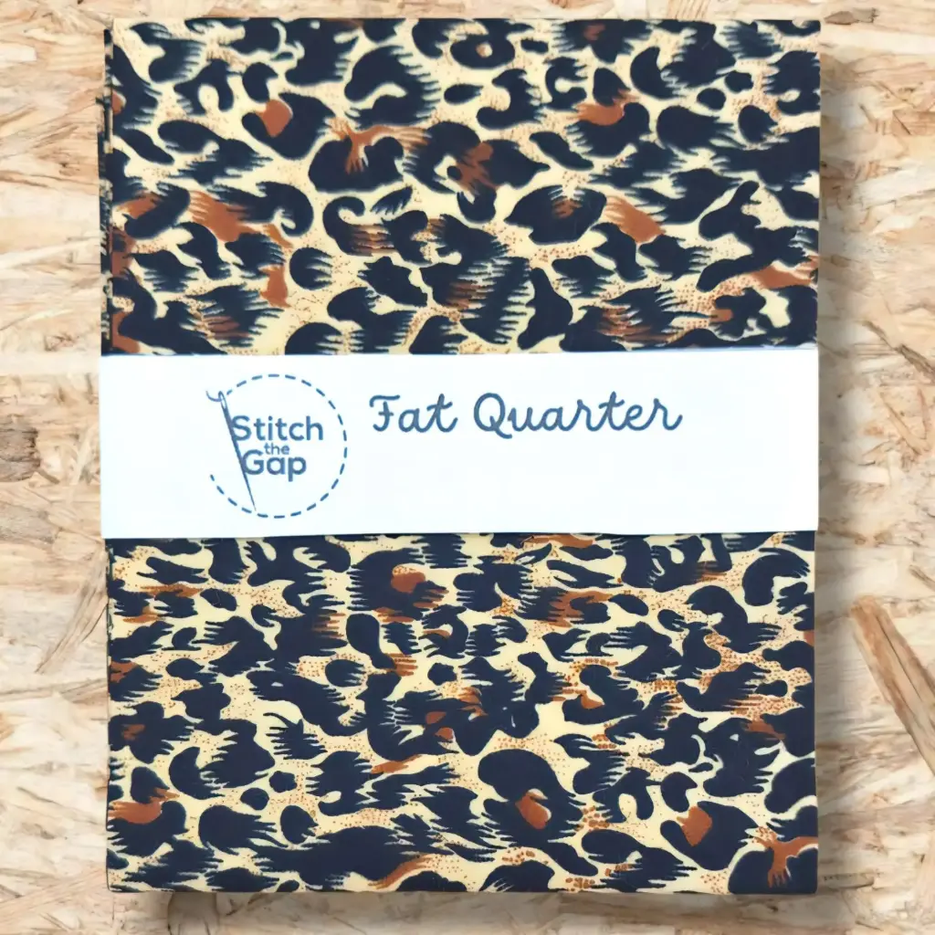 Animal Print Fat Quarter