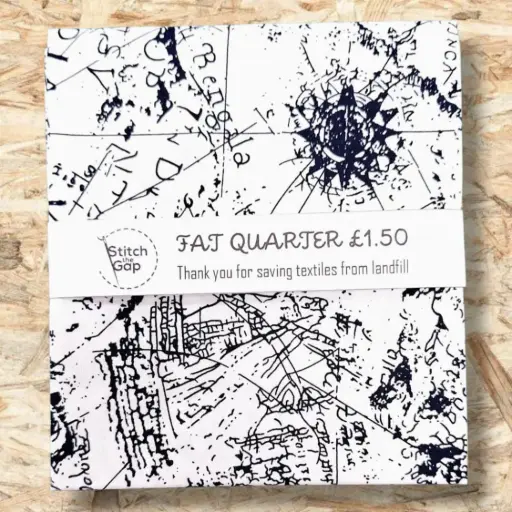 Nautical Fat Quarter