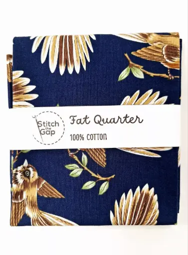 Birds Fat Quarter