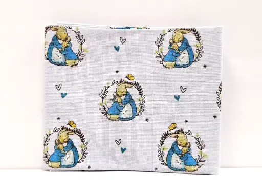 Peter Rabbit Fat Quarter